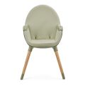 Jídelní židlička Kinderkraft FINI  2 - Green