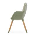Jídelní židlička Kinderkraft FINI  2 - Green