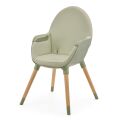 Jídelní židlička Kinderkraft FINI  2 - Green