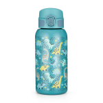 PETITE&MARS Láhev nerezová termo s náustkem 500 ml - Dino Park