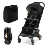KINDERKRAFT SELECT Kočárek sportovní Pilot 2 - Black