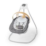 INGENUITY Houpačka pohupující hudební ™ 0m+, do 9kg - Parker