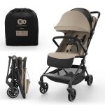 Cestovní sportovní kočárek KINDERKRAFT Nebo - Soft Beige