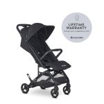 Cestovní kočárek Easywalker Miley Go - Pure Black
