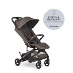 Cestovní kočárek Easywalker Miley Go - Chestnut Brown