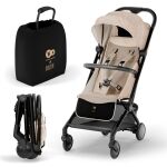 KINDERKRAFT SELECT Kočárek sportovní Pilot 2 - Dune Whisper Bizuu