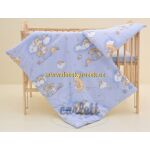 2DÍLNÉ POVLEČENÍ SCARLETT MRÁČEK MODRÉ