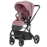 Kočárek Carrello Alfa - Rouge Pink