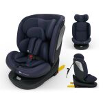 Autosedačka Kinderkraft I-GROW 2 PLUS 40-150 cm - Navy