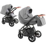 Kočárek Camarelo Zeo 2v1 - 01
