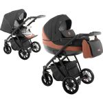 Kočárek Camarelo Zeo 2v1 - 03