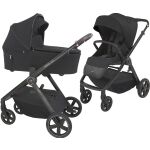 Kočárek Espiro Only - 510 stylish black