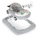 Chodítko Petite&Mars Cabrio - Grey