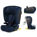 Autosedačka Kinderkraft Fix2Go i-Size 76-150 cm - Navy
