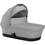 Korbička Cybex Gazelle S Cot - Lava Grey