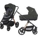 Kočárek Espiro Miloo - 204 Luxury Green 2025