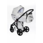 Kočárek Tudore RANGER - R08 Island White