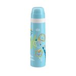 CHICCO Termoska nerez s obrázky 500 ml - Modrá