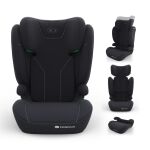 Autosedačka Kinderkraft I-Spark 2 Plus i-Size (100-150 cm) - Black