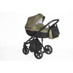 Kočárek Tudore RANGER - R04 Army Black