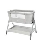 Postýlka Carrello Gracia - Cool Grey