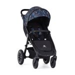 PETITE&MARS Kočárek sportovní Street2 Air Black - Limited 100 Stylish Beauty