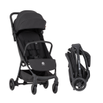 PETITE&MARS Kočárek sportovní Pax - Perfect Black