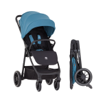 PETITE&MARS Kočárek sportovní Nox - Ocean Blue