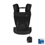 Cybex Laya Dětské nosítko - Magic Black
