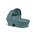 Hluboká korba Cybex Melio Cot - Stormy Blue 
