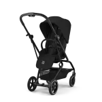 Kočárek Cybex Eezy S Twist+ 2 - Magic Black 2026
