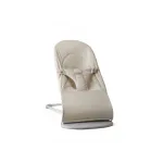 BabyBjörn lehátko Balance SOFT Tri-Fabric Light Beige