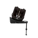 Otočná autosedačka Cybex Sirona Gi Plus i-Size - Chocolate Brown