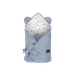 Sleepee Zavinovačka Royal Baby Swaddle Wrap - Modrá