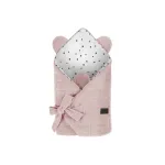 Sleepee Zavinovačka Royal Baby Swaddle Wrap - Růžová