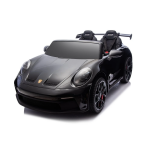 Elektrické Porsche 911 GT3 XXL 24V 14Ah | 4x200W - Černé