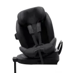 Autosedačka AVIONAUT STARDUST Airflow 61-150 cm - Black