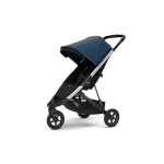 Kočárek Thule Spring - Aluminium Majolika Blue