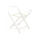 Ahojbaby Stojan na Mojžíšův košík pro miminko Smart - White