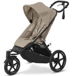 Kočárek CYBEX AVI SPIN - Almond Beige