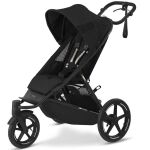 Kočárek CYBEX AVI SPIN - Moon Black
