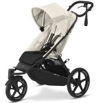 Kočárek CYBEX AVI SPIN - Seashell Beige