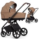 Kombinovaný kočárek Venicci Claro 2v1 - Caramel