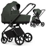 Kombinovaný kočárek Venicci Claro 2v1 - Forest