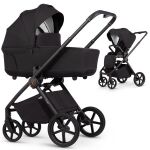 Kombinovaný kočárek Venicci Claro 2v1 - Noir