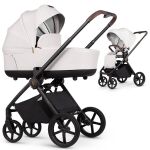 Kombinovaný kočárek Venicci Claro 2v1 - Vanilla