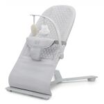 Houpací lehátko Kinderkraft Mimi - Light grey