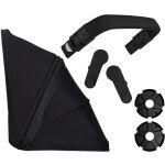 Duo komplet set na kočárek JOOLZ Geo3 - Brilliant Black