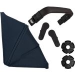 Duo komplet set na kočárek JOOLZ Geo3 - Navy Blue