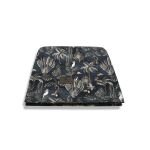 Sleepee Bambusová deka Bamboo 3v1 - Jungle Dark Blue